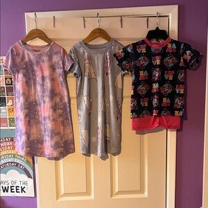 Night Gowns & Pajama Sets